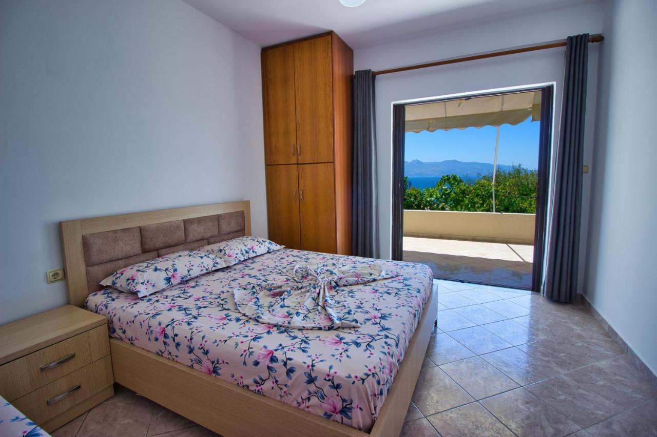 Villa Roel Sarande Exterior photo