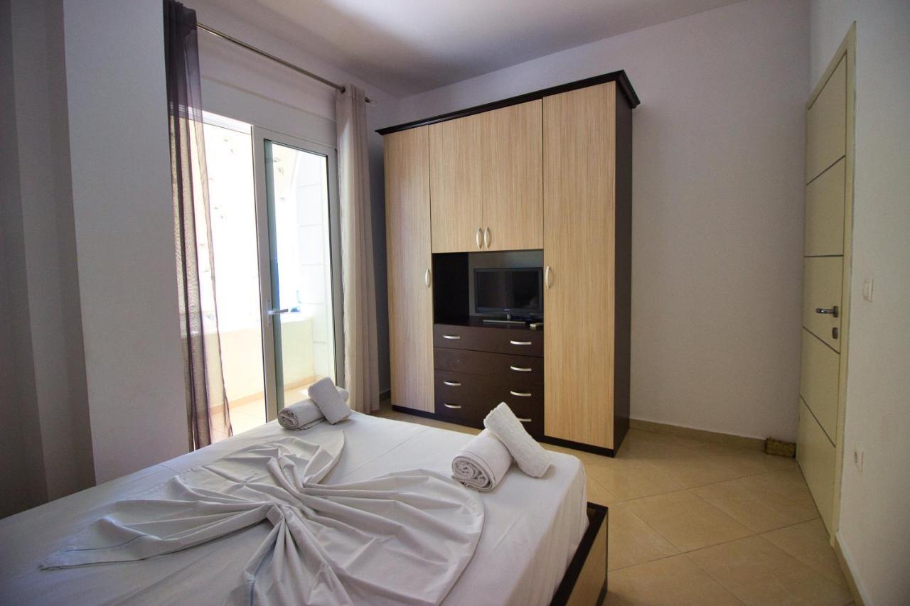 Villa Roel Sarande Exterior photo
