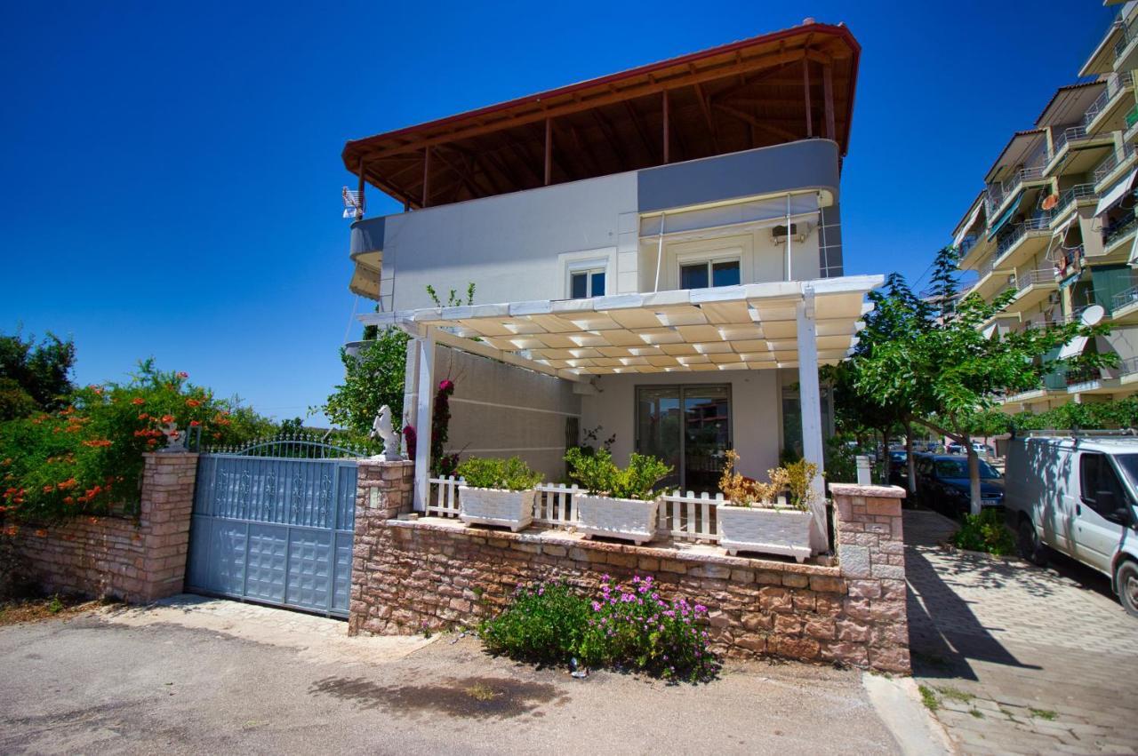 Villa Roel Sarande Exterior photo