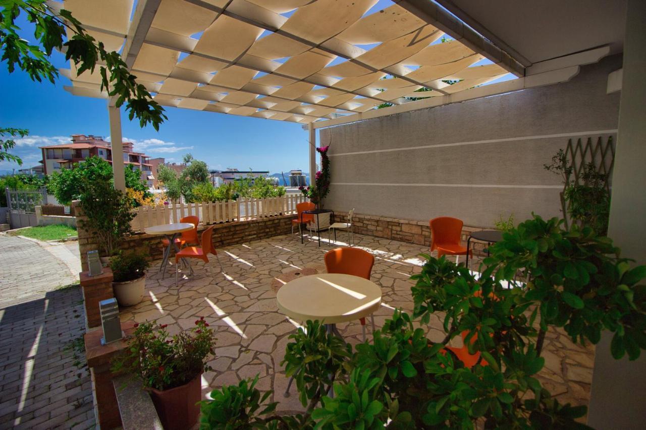 Villa Roel Sarande Exterior photo
