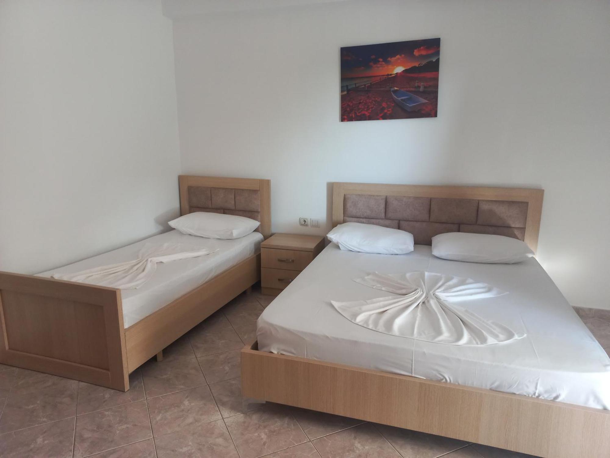 Villa Roel Sarande Room photo